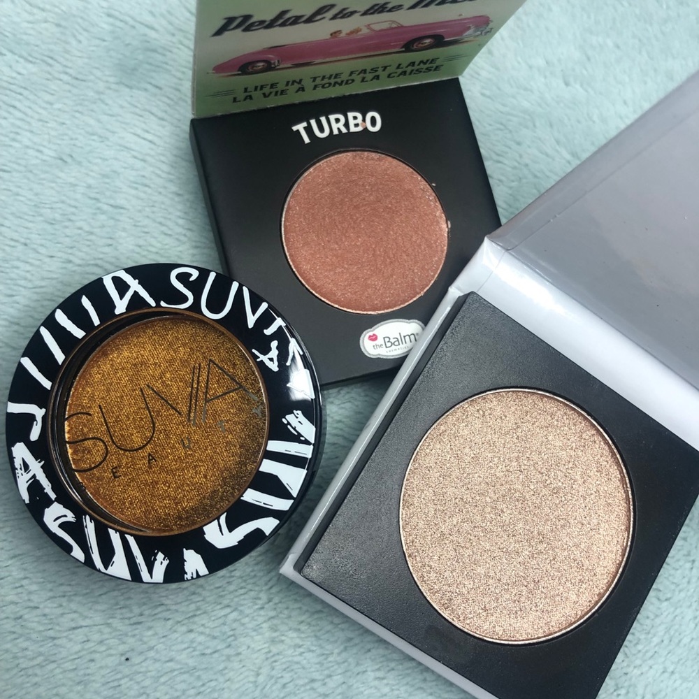 Eyeshadow Trio